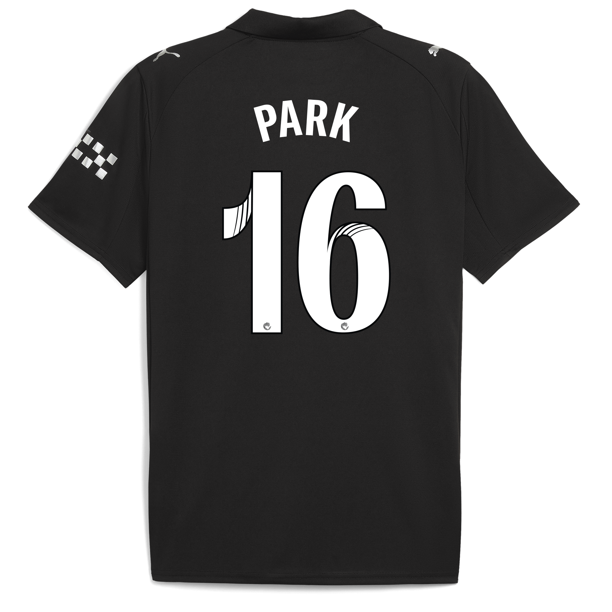 Manchester City manchester city away jersey 202526 with park 16 printing Collection - ManchesterCitystore.com