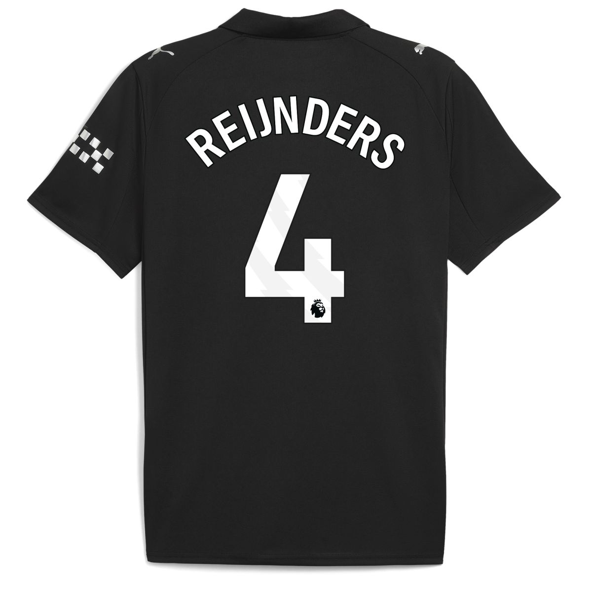Manchester City manchester city away jersey 202526 with reijnders 4 printing Collection - ManchesterCitystore.com