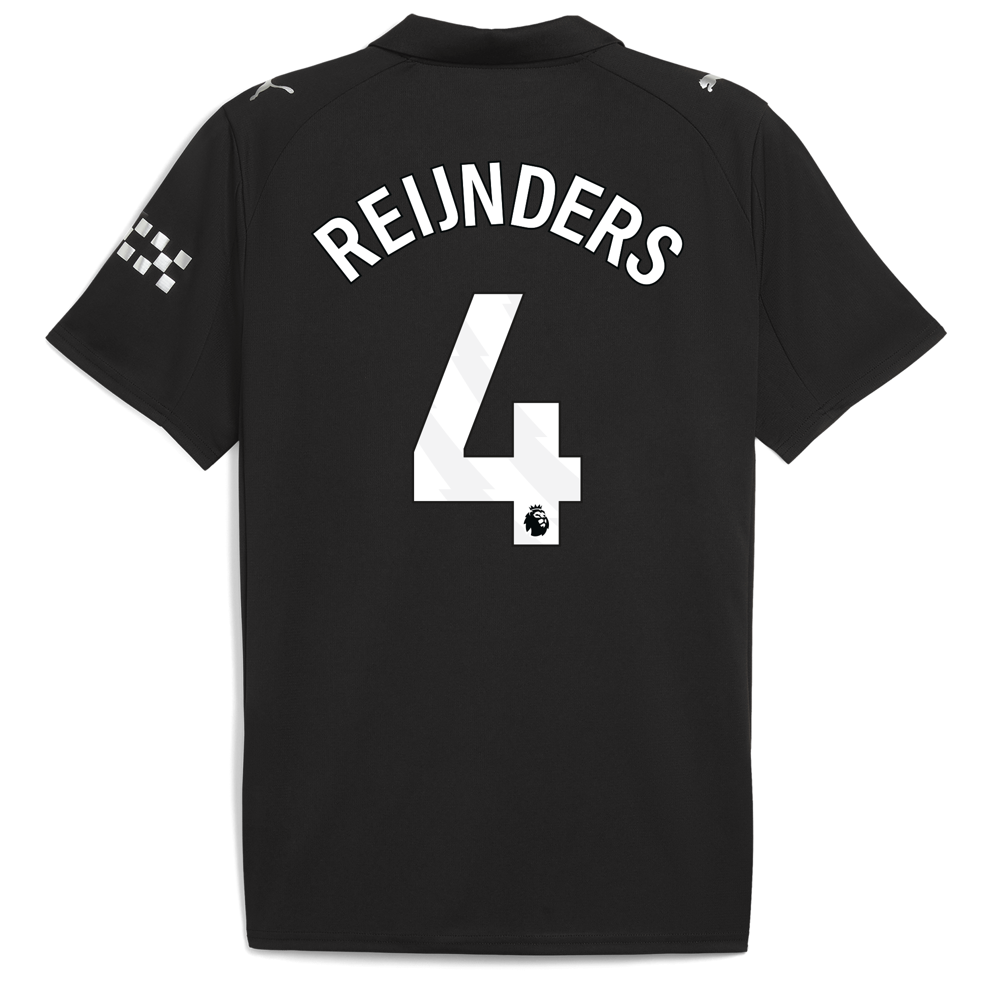 Manchester City manchester city away jersey 202526 with reijnders 4 printing Collection - ManchesterCitystore.com
