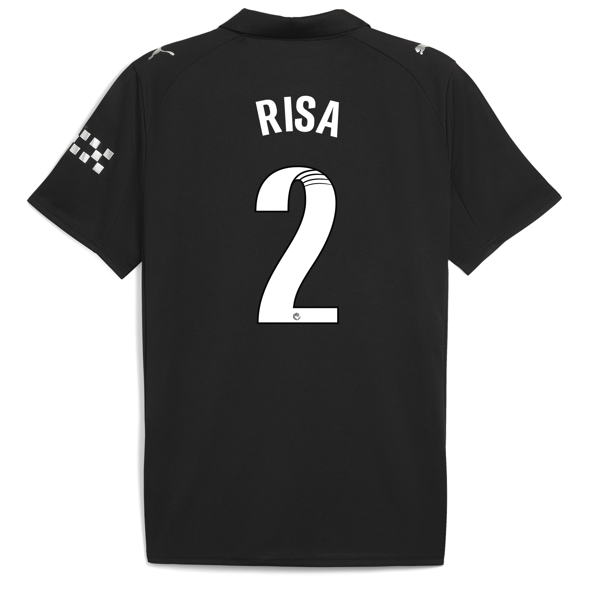 Manchester City manchester city away jersey 202526 with risa 2 printing Collection - ManchesterCitystore.com