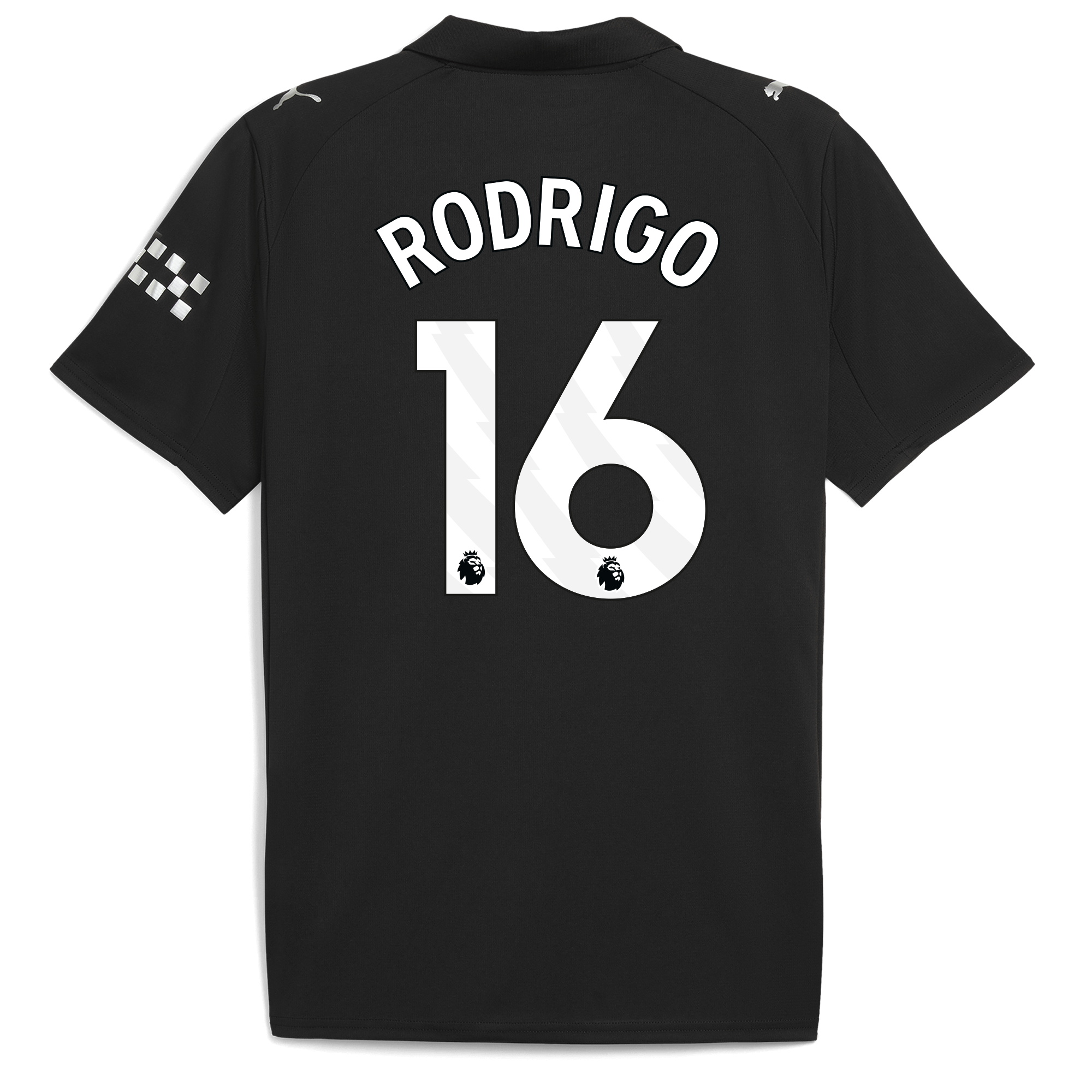 Manchester City manchester city away jersey 202526 with rodrigo 16 printing Collection - ManchesterCitystore.com