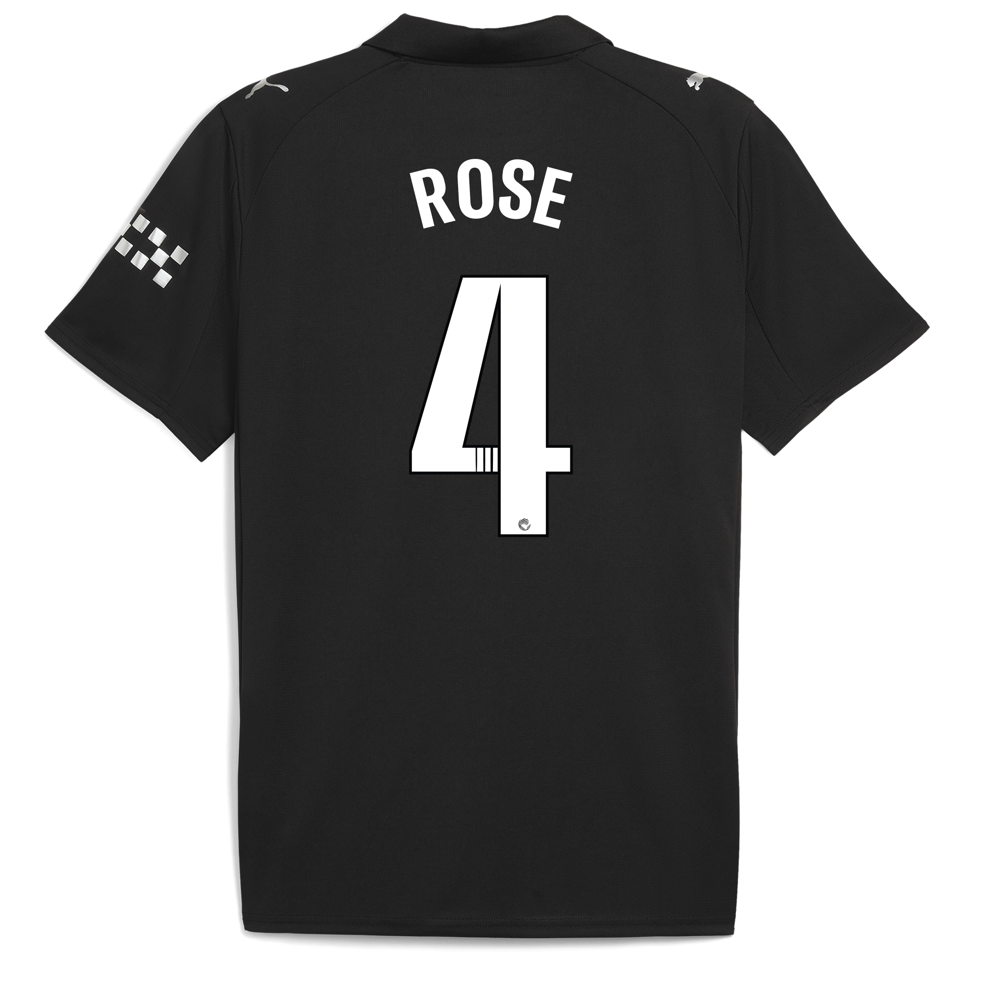 Manchester City manchester city away jersey 202526 with rose 4 printing Collection - ManchesterCitystore.com