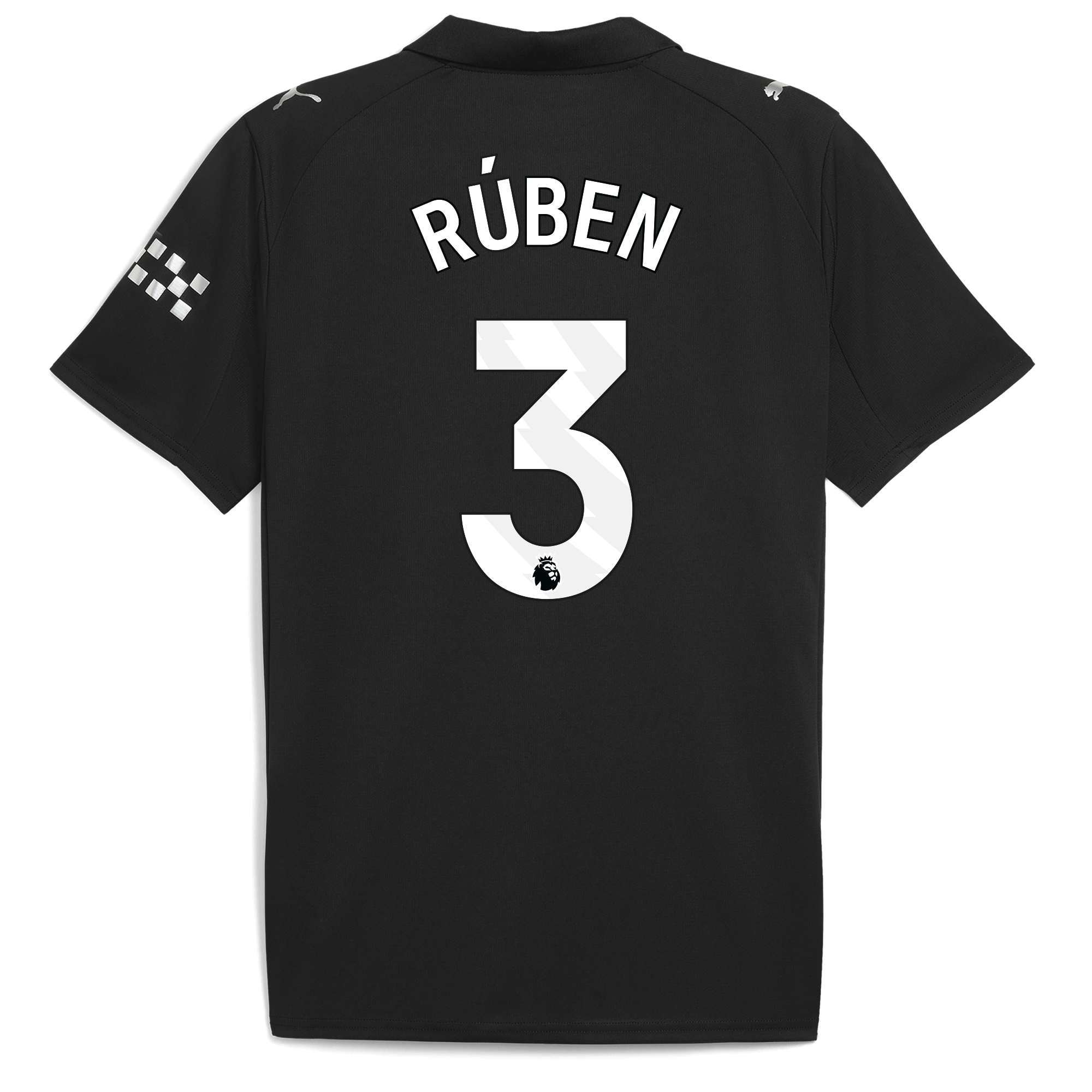 Manchester City manchester city away jersey 202526 with ruben 3 printing Collection - ManchesterCitystore.com