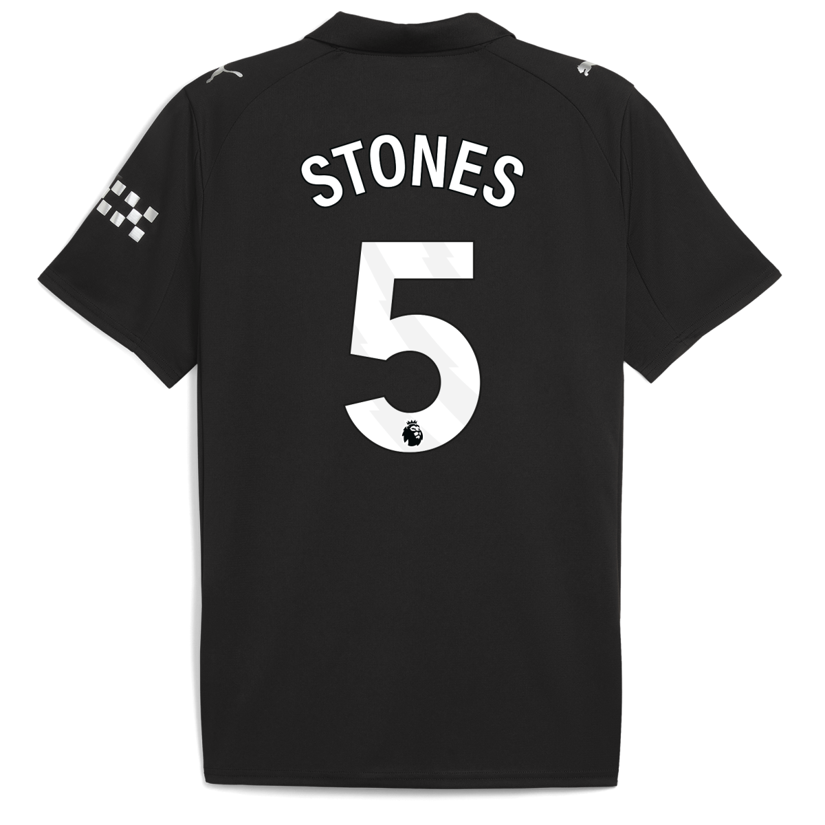 Manchester City manchester city away jersey 202526 with stones 5 printing Collection - ManchesterCitystore.com