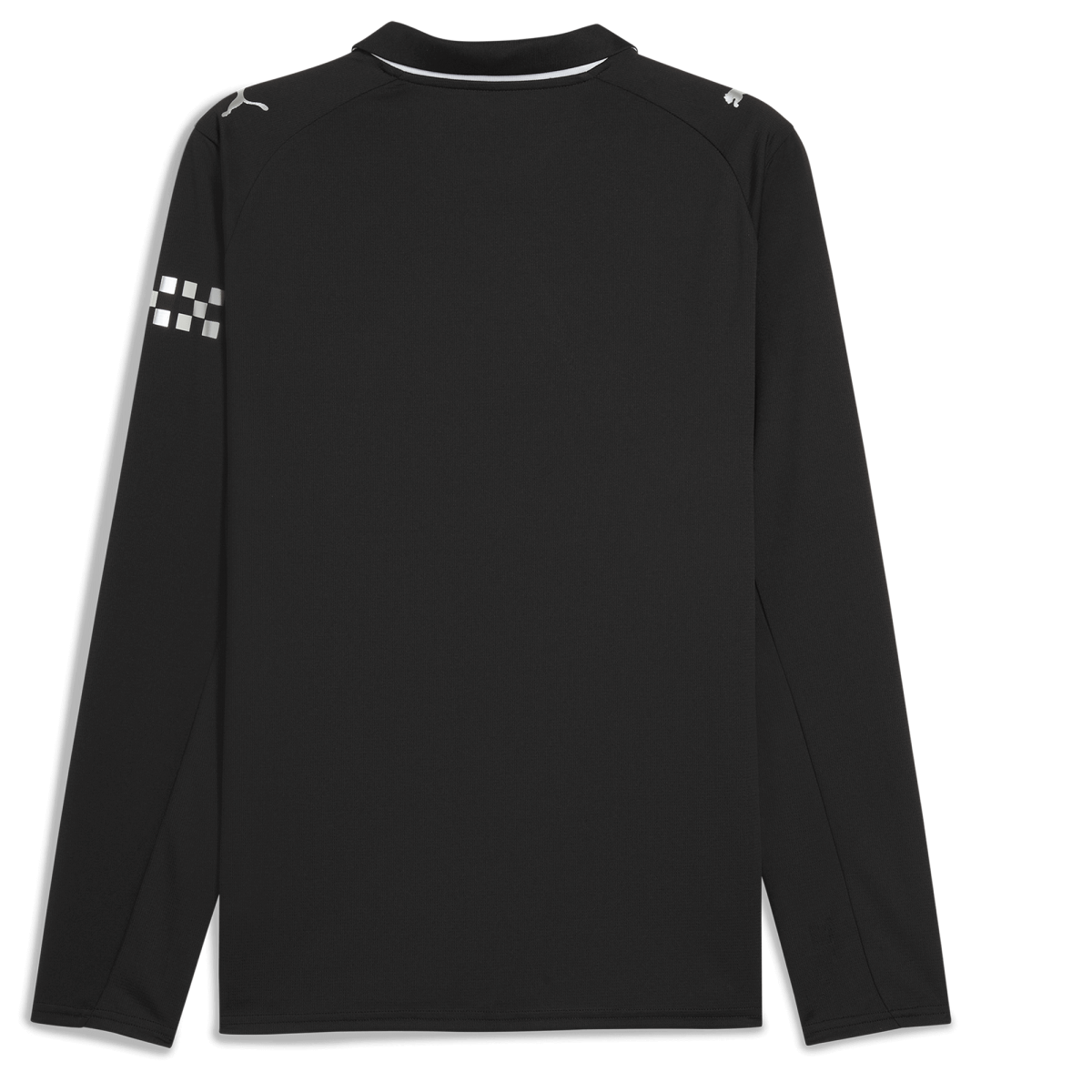 Manchester City manchester city away jersey black 202526 long sleeve with custom printing Collection - ManchesterCitystore.com