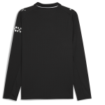 Manchester City manchester city away jersey black 202526 long sleeve with custom printing Collection - ManchesterCitystore.com