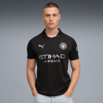 Manchester City manchester city away jersey black 202526 Collection - ManchesterCitystore.com