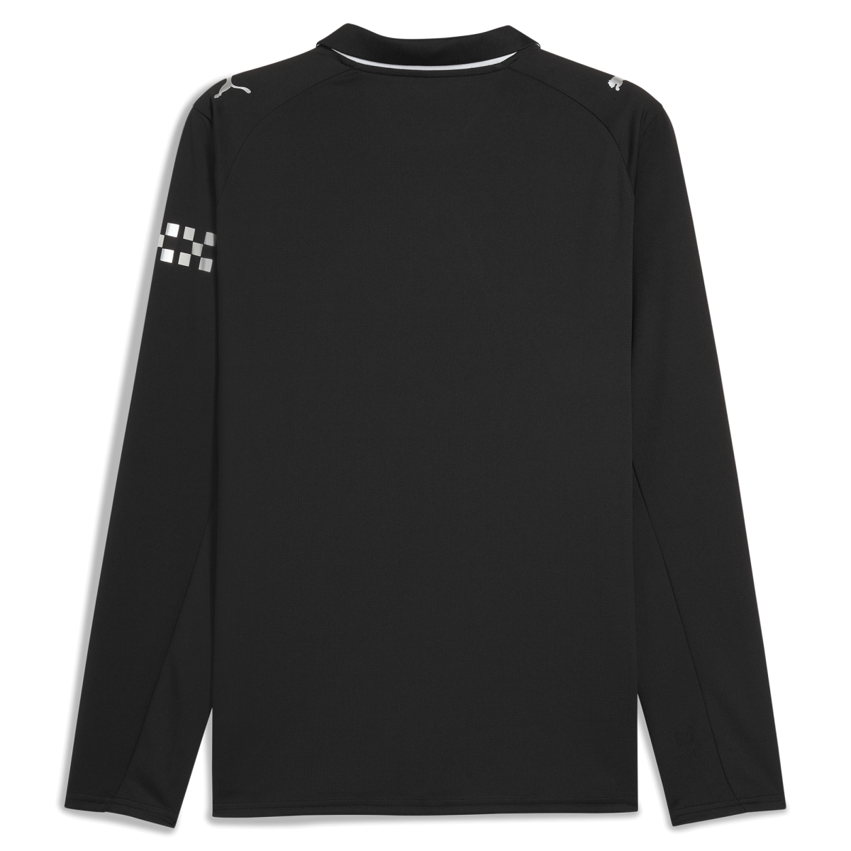 Manchester City manchester city away long sleeve jersey black 202526 Collection - ManchesterCitystore.com