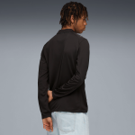 Manchester City manchester city away long sleeve jersey black 202526 Collection - ManchesterCitystore.com