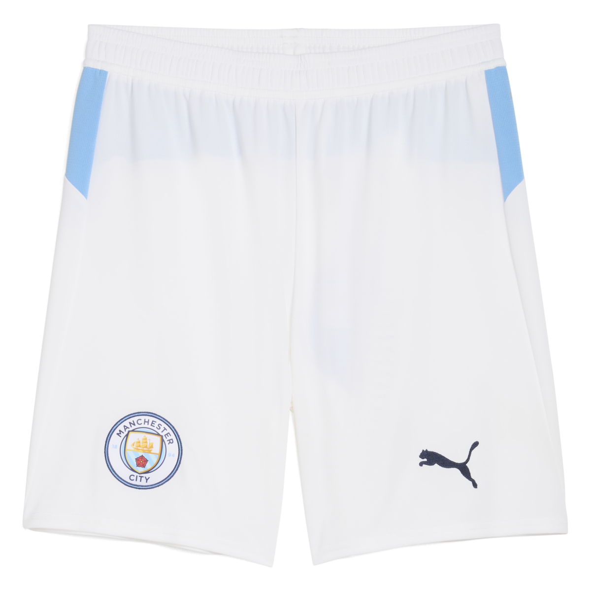 Manchester City manchester city football shorts 202526 Collection - ManchesterCitystore.com