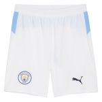 Manchester City manchester city football shorts 202526 Collection - ManchesterCitystore.com
