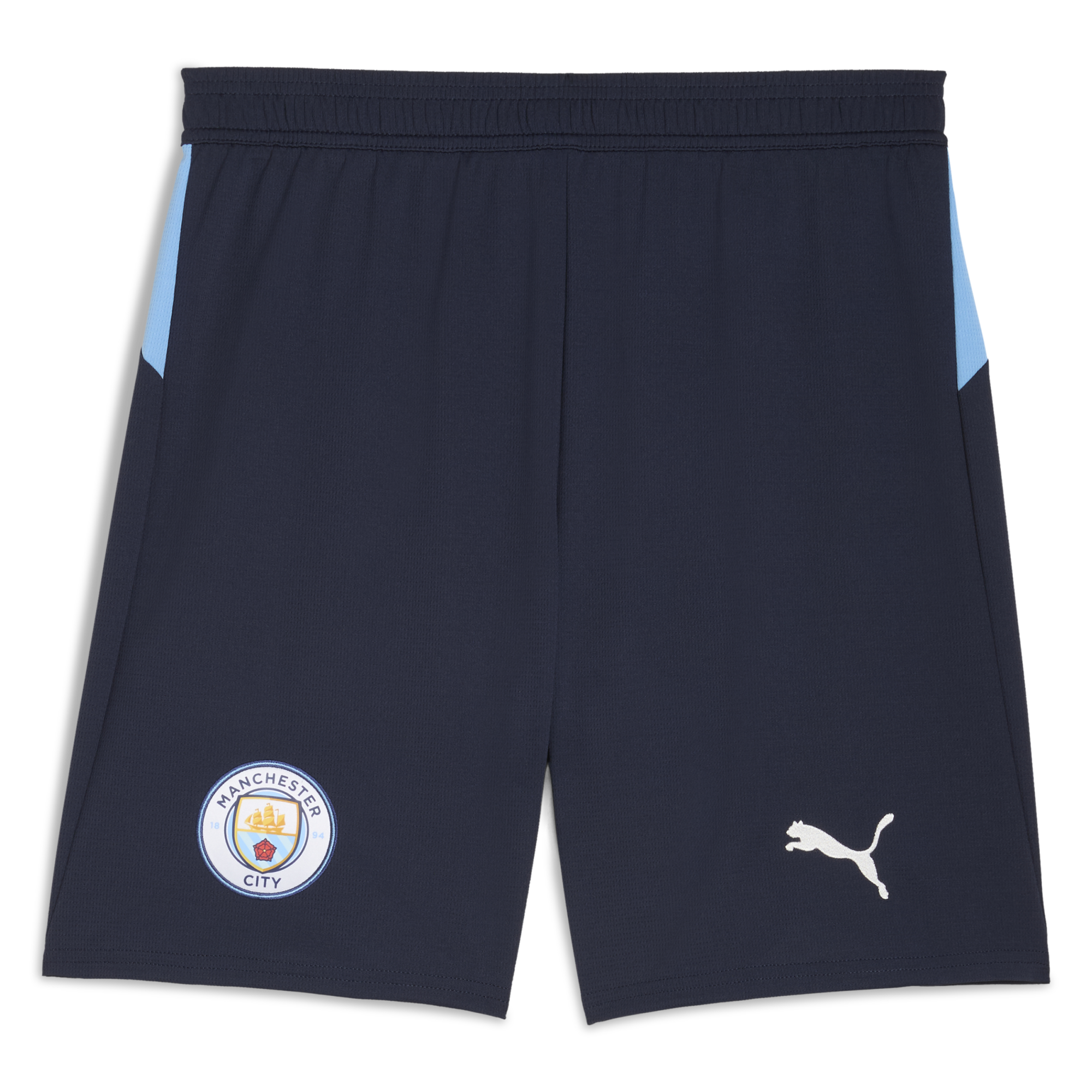 Manchester City manchester city football shorts 202526 navy Collection - ManchesterCitystore.com