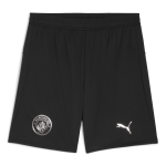 Manchester City manchester city football shorts black 202526 Collection - ManchesterCitystore.com