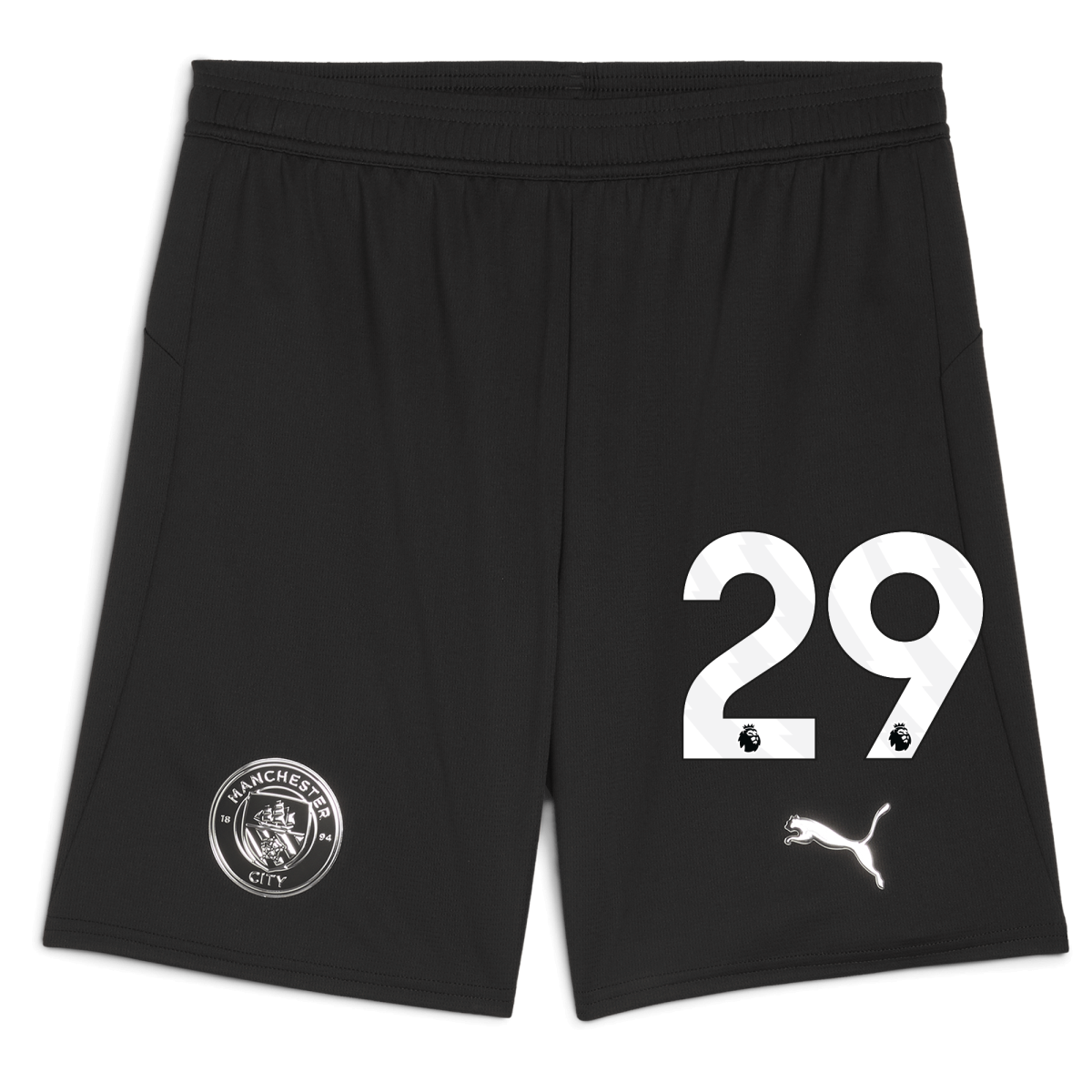 Manchester City manchester city football shorts navy 202526 with 29 Collection - ManchesterCitystore.com
