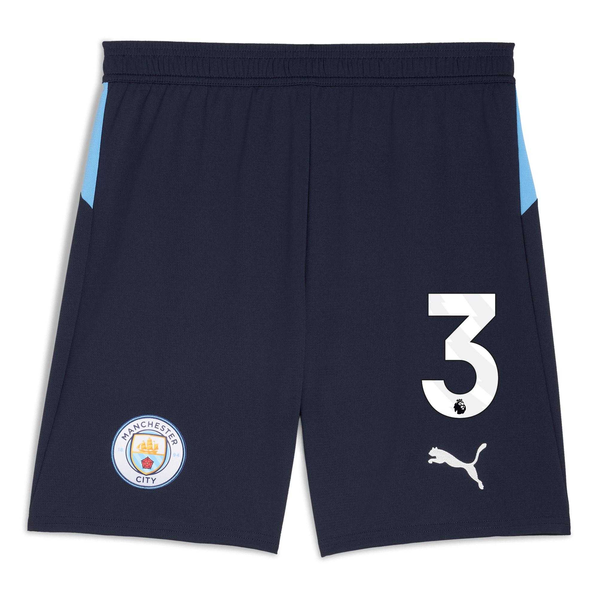 Manchester City manchester city football shorts navy 202526 with 3 Collection - ManchesterCitystore.com