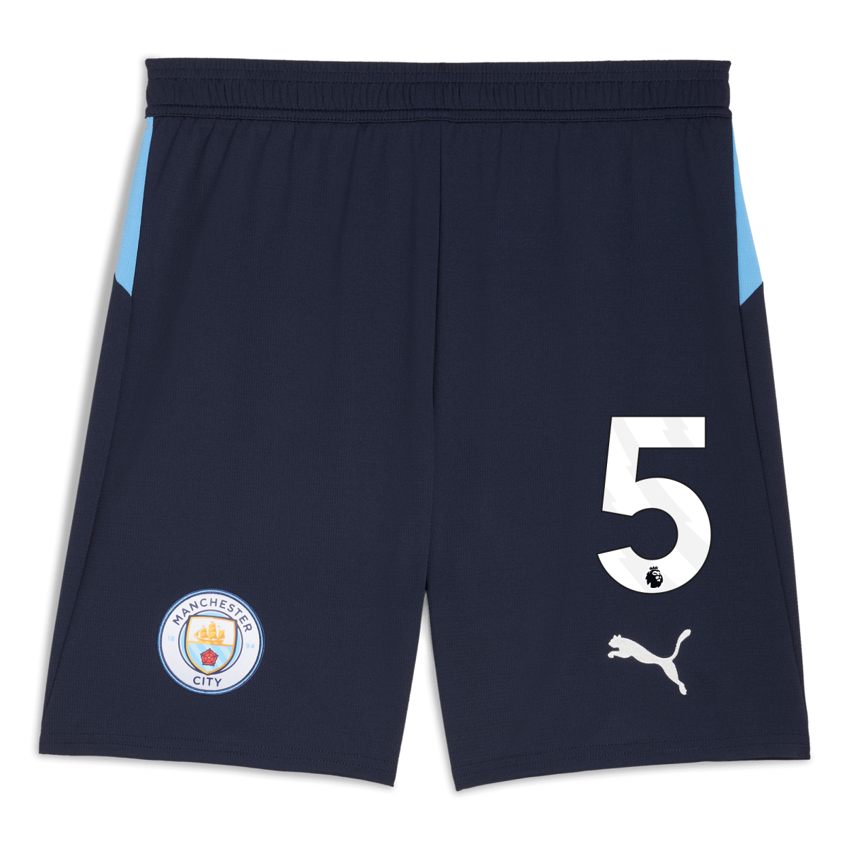 Manchester City manchester city football shorts navy 202526 with 5 Collection - ManchesterCitystore.com