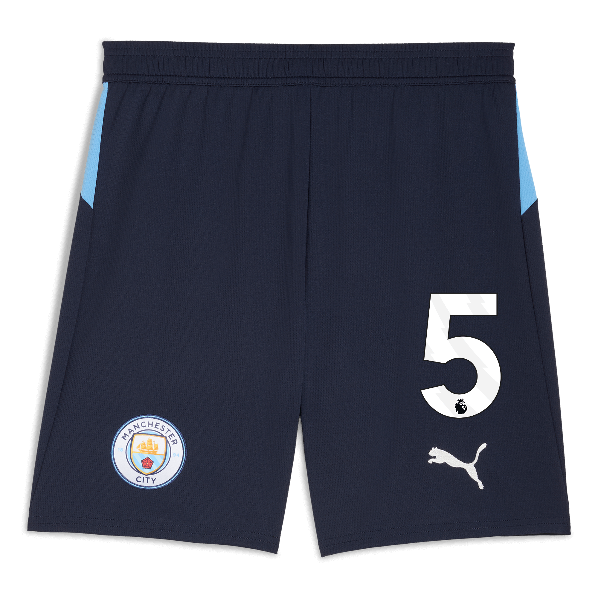 Manchester City manchester city football shorts navy 202526 with 5 Collection - ManchesterCitystore.com