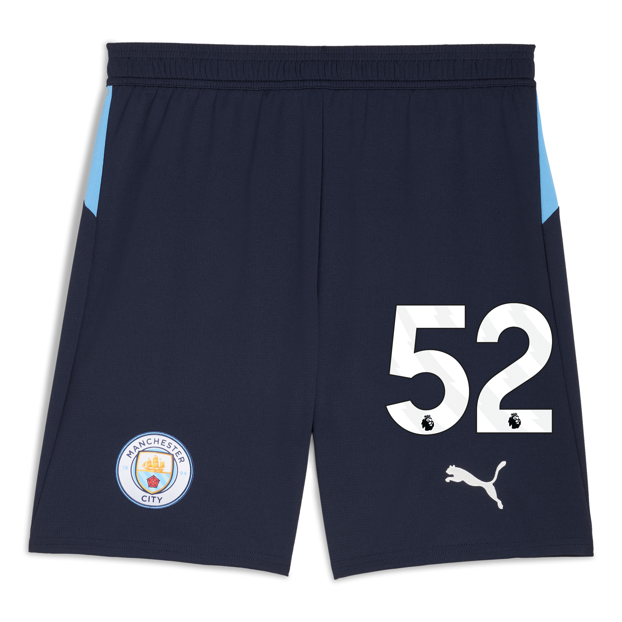 Manchester City manchester city football shorts navy 202526 with 52 Collection - ManchesterCitystore.com