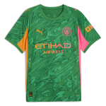 Manchester City manchester city goalkeeper jersey 202526 green Collection - ManchesterCitystore.com
