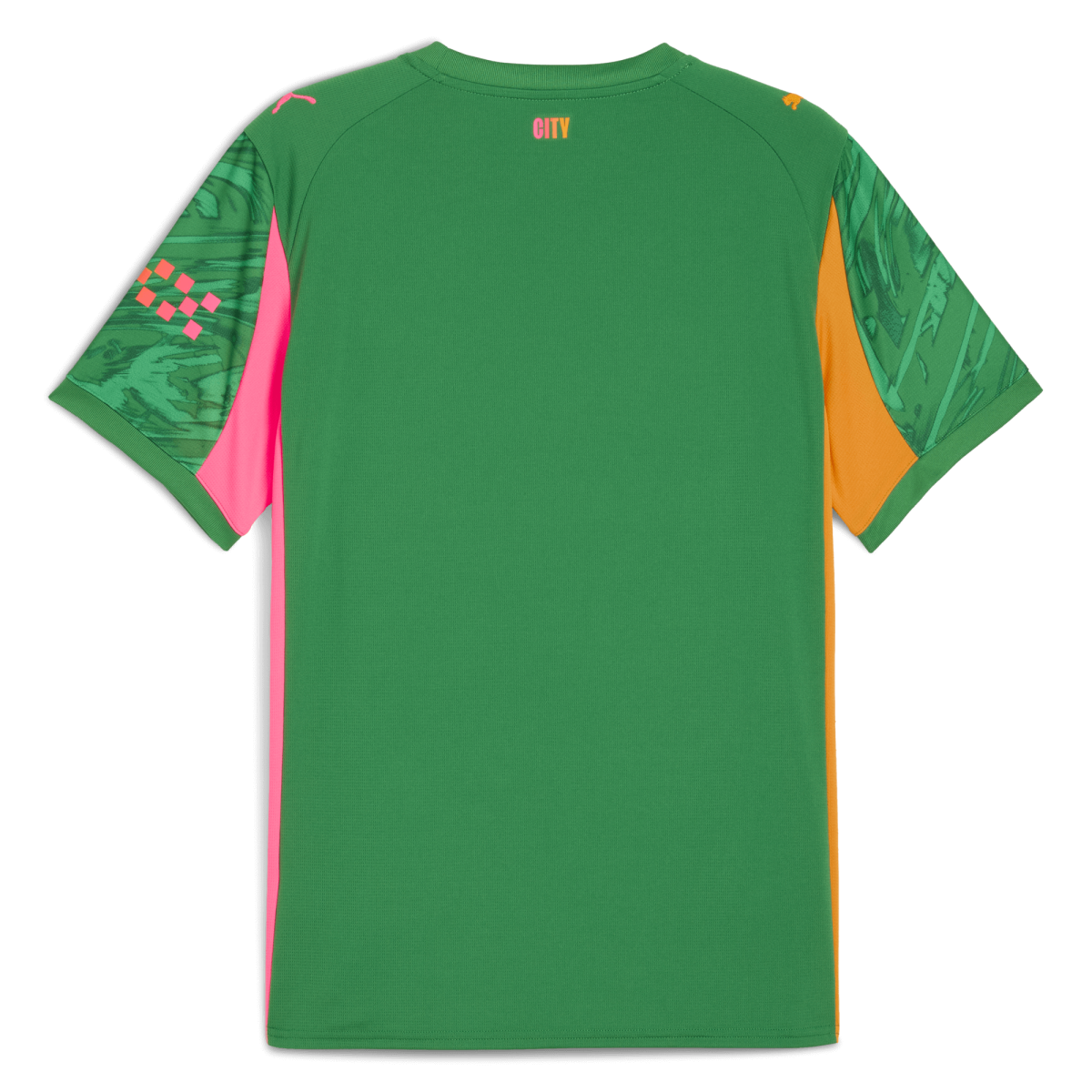 Manchester City manchester city goalkeeper jersey 202526 green Collection - ManchesterCitystore.com