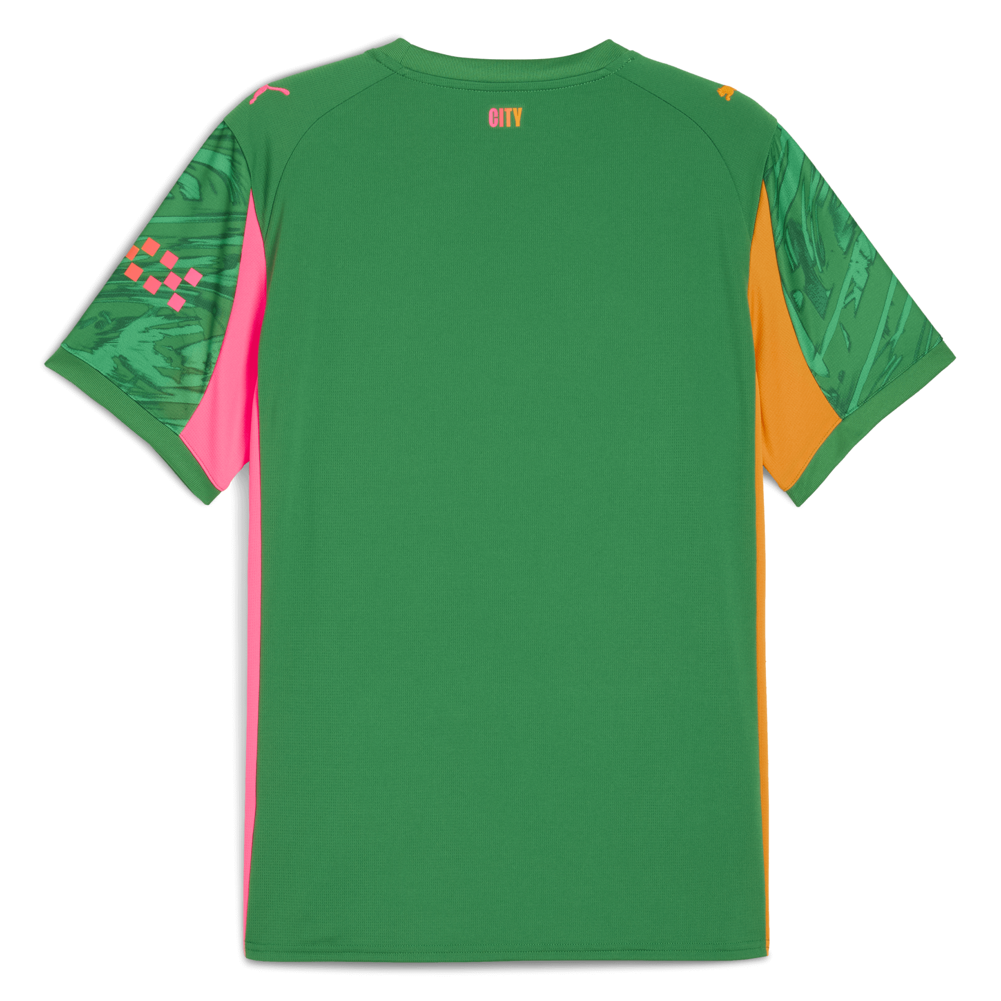 Manchester City manchester city goalkeeper jersey 202526 green Collection - ManchesterCitystore.com