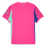 Manchester City manchester city goalkeeper jersey 202526 pink Collection - ManchesterCitystore.com