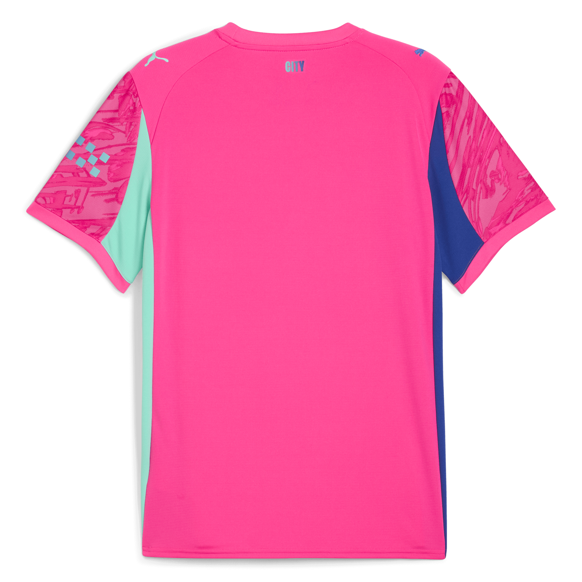 Manchester City manchester city goalkeeper jersey 202526 pink Collection - ManchesterCitystore.com
