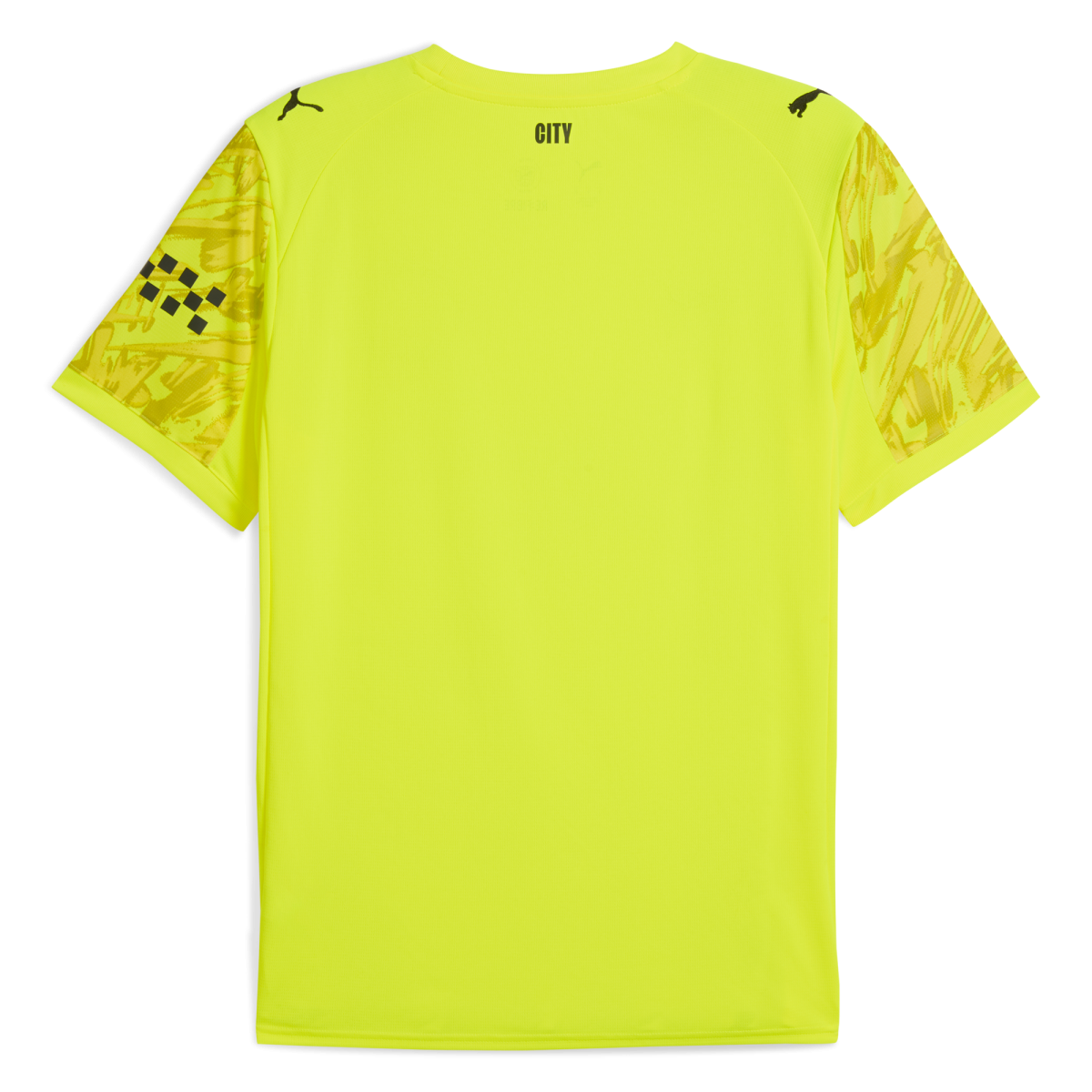 Manchester City manchester city goalkeeper jersey 202526 yellow Collection - ManchesterCitystore.com
