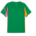 Manchester City manchester city goalkeeper jersey green 202526 with custom printing Collection - ManchesterCitystore.com