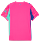 Manchester City manchester city goalkeeper jersey pink 202526 with custom printing Collection - ManchesterCitystore.com