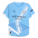 Manchester City manchester city home authentic jersey 202526 in gift box Collection - ManchesterCitystore.com
