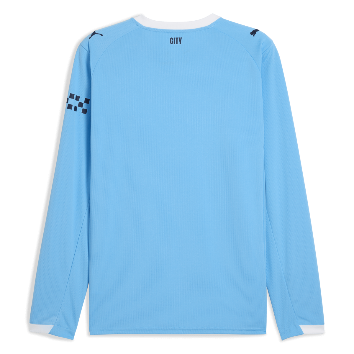 Manchester City manchester city home jersey 202526 long sleeve Collection - ManchesterCitystore.com