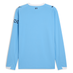 Manchester City manchester city home jersey 202526 long sleeve Collection - ManchesterCitystore.com