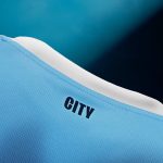 Manchester City manchester city home jersey 202526 long sleeve Collection - ManchesterCitystore.com