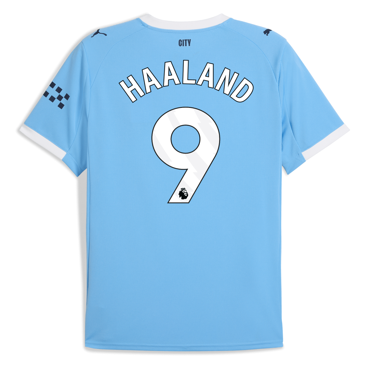 Manchester City manchester city home jersey 202526 with haaland 9 printing Collection - ManchesterCitystore.com