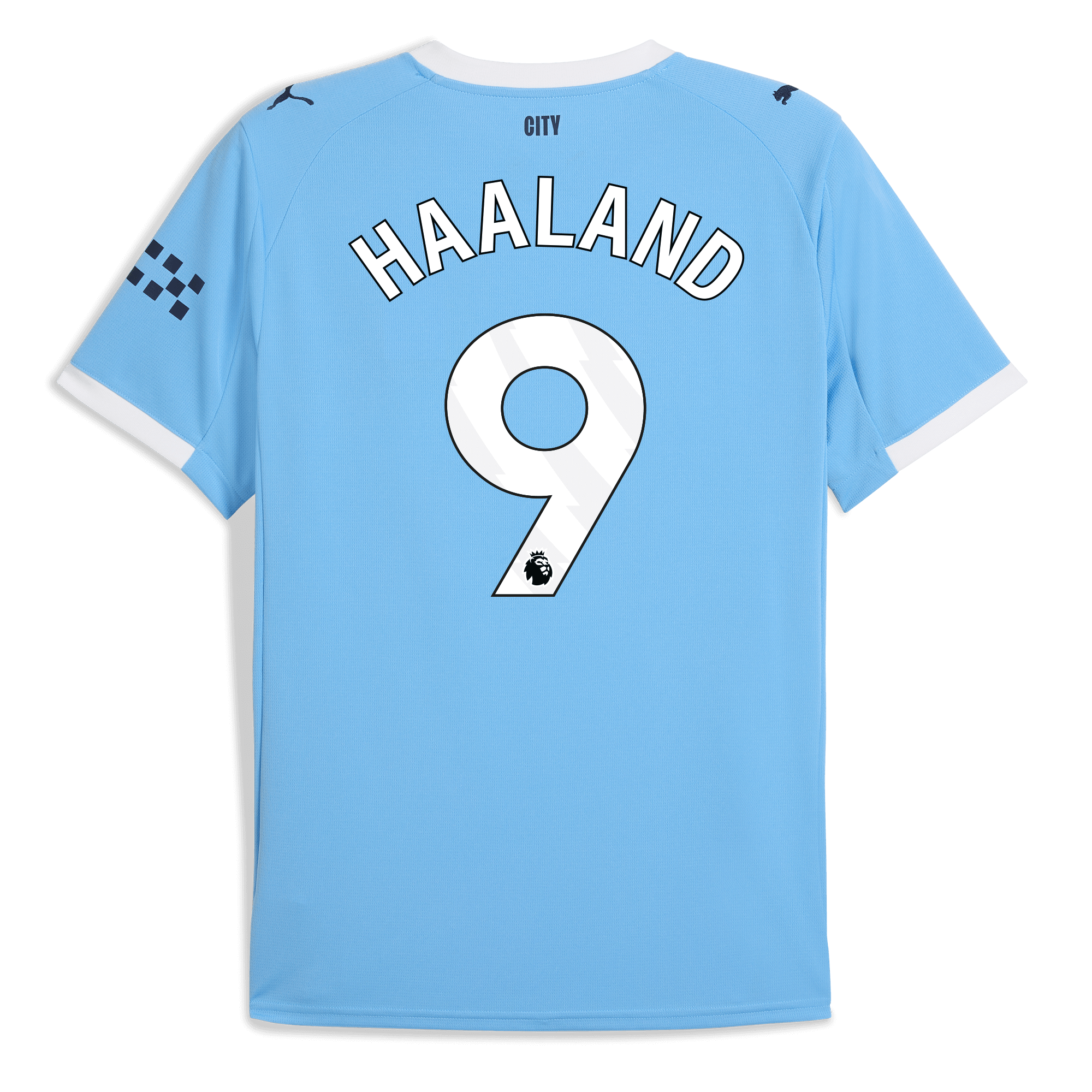 Manchester City manchester city home jersey 202526 with haaland 9 printing Collection - ManchesterCitystore.com