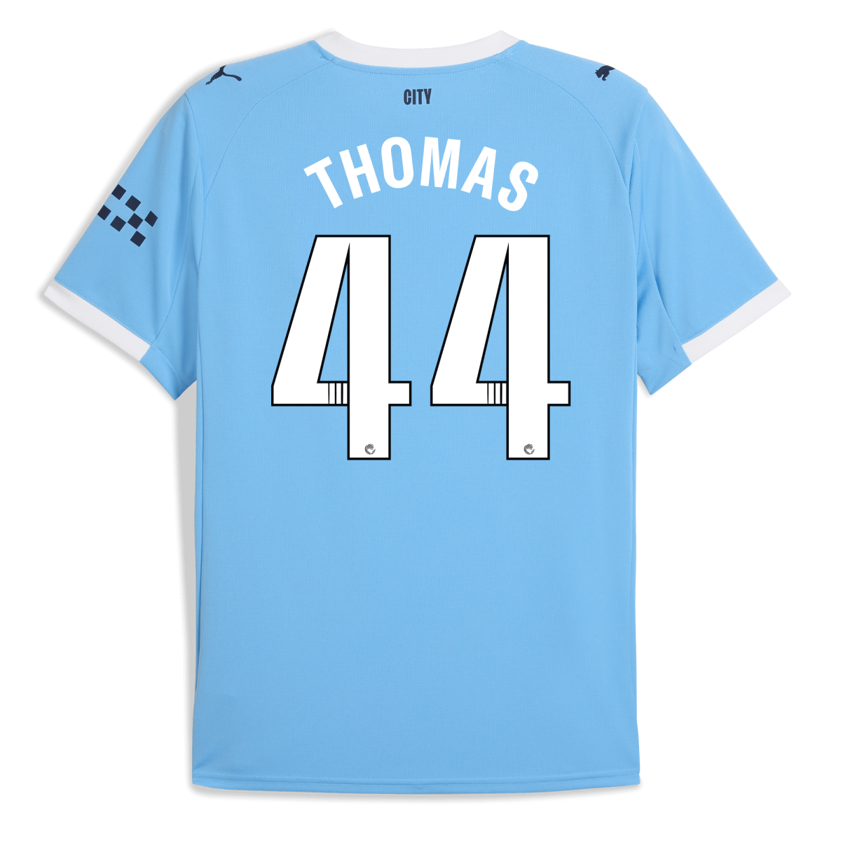 Manchester City manchester city home jersey 202526 with thomas 44 printing Collection - ManchesterCitystore.com