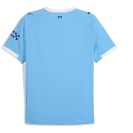 Manchester City manchester city home mini kit 202526 with custom printing Collection - ManchesterCitystore.com