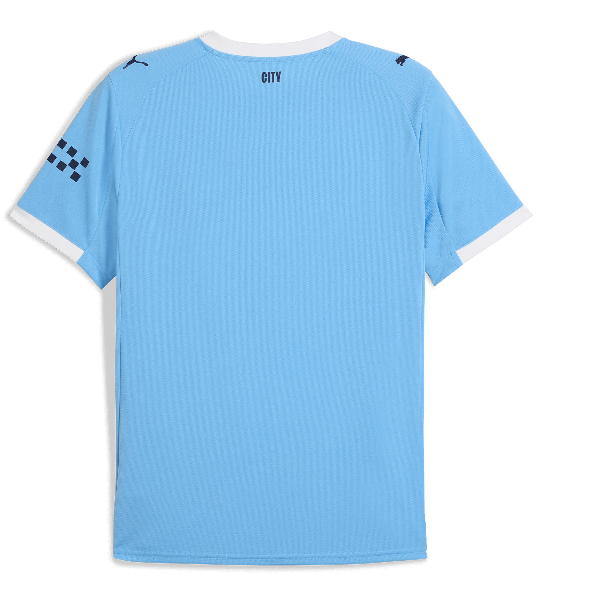 Manchester City manchester city home mini kit 202526 with custom printing Collection - ManchesterCitystore.com