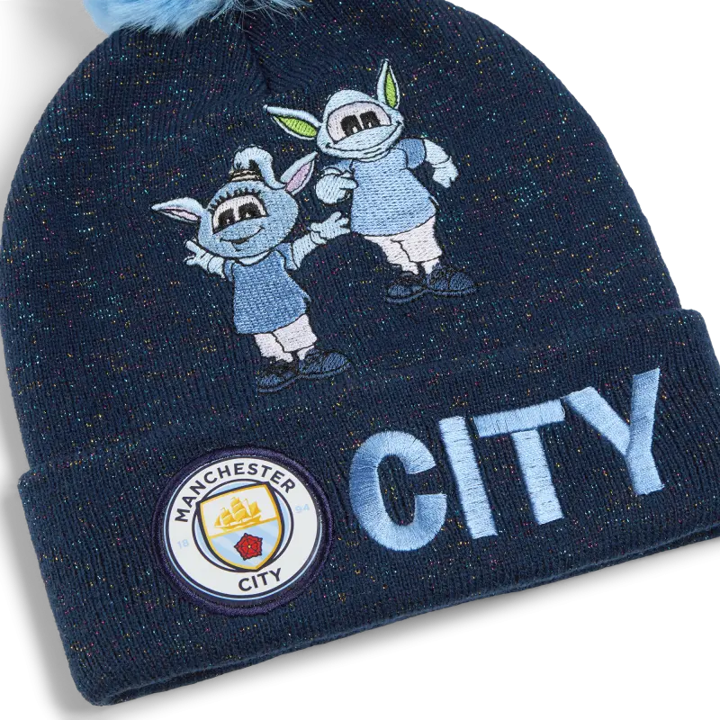 manchester-city-kids-mascot-glitter-beanie-701239341001801