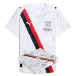 Manchester City manchester city kidsuper authentic jersey 202526 Collection - ManchesterCitystore.com
