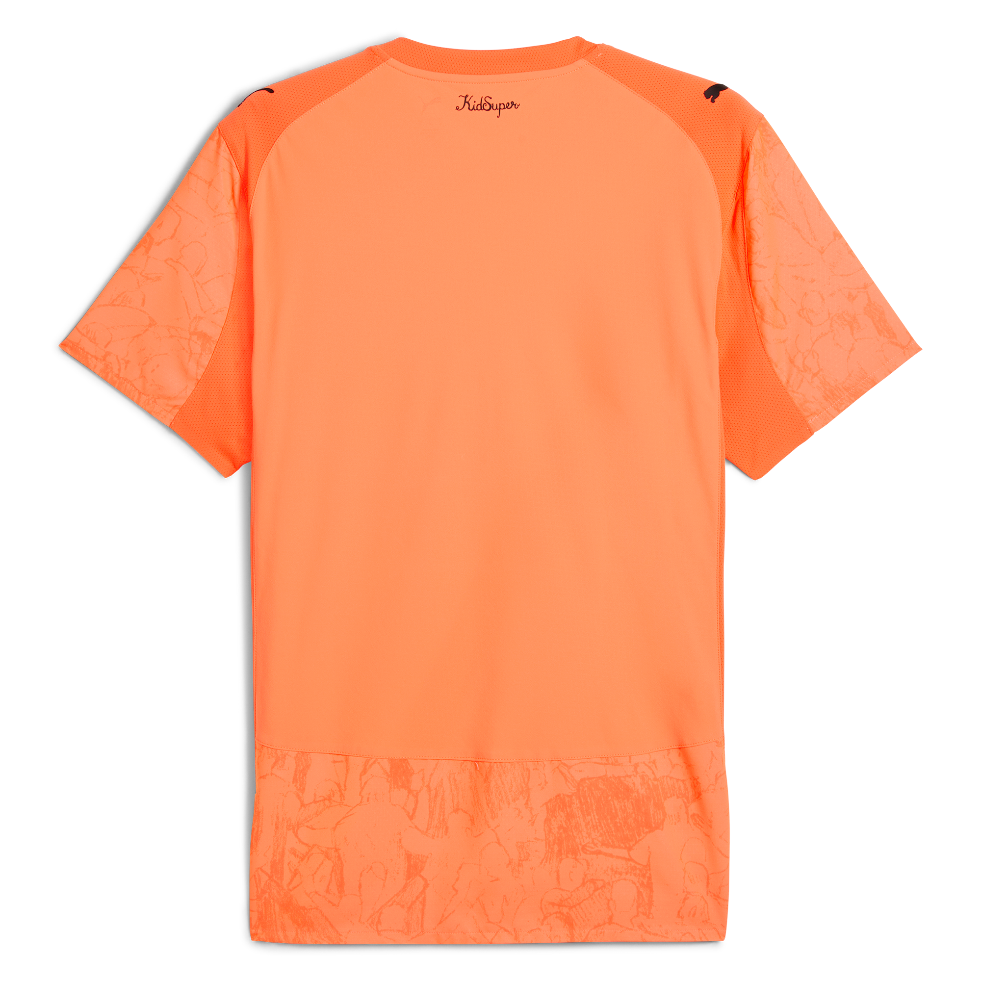 Manchester City manchester city kidsuper authentic jersey 202526 orange Collection - ManchesterCitystore.com