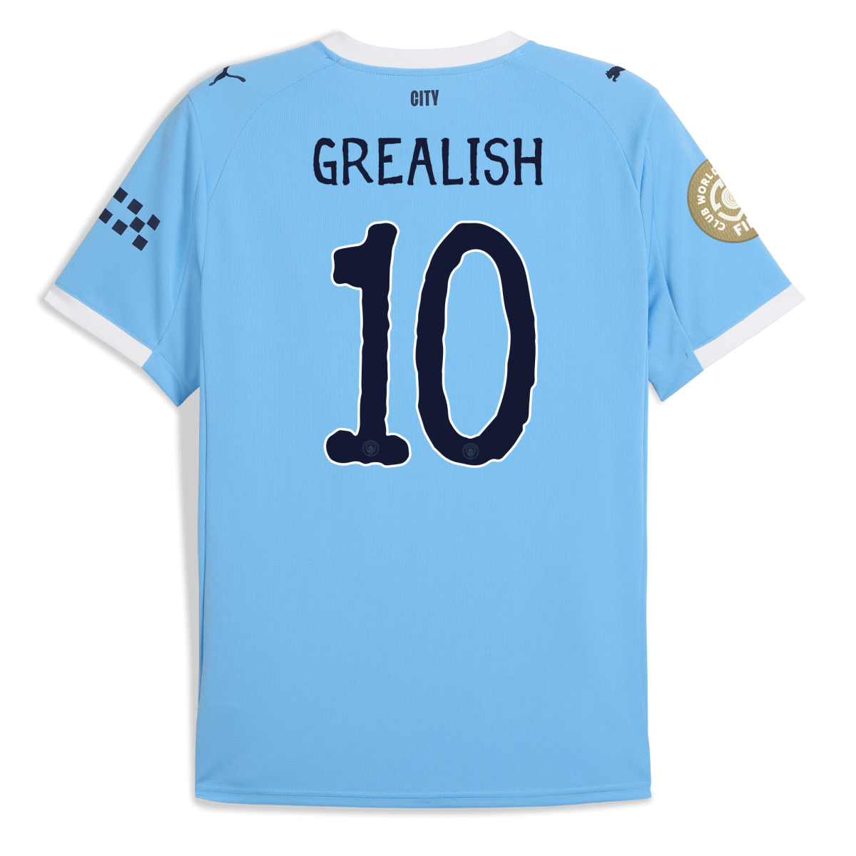 Manchester City manchester city kidsuper club world cup home jersey 202526 with grealish 10 printing Collection - ManchesterCitystore.com