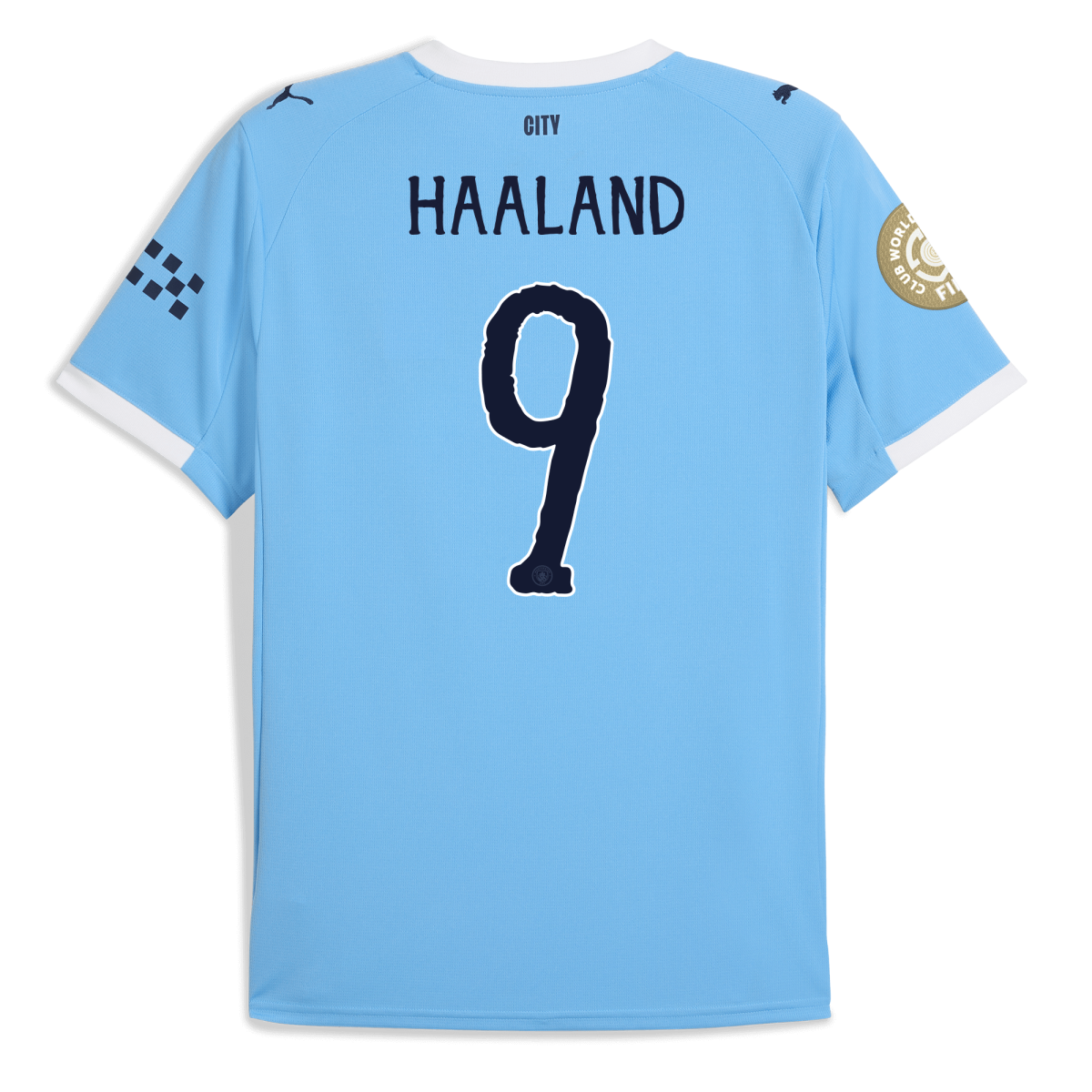 Manchester City manchester city kidsuper club world cup home jersey 202526 with haaland 9 printing Collection - ManchesterCitystore.com