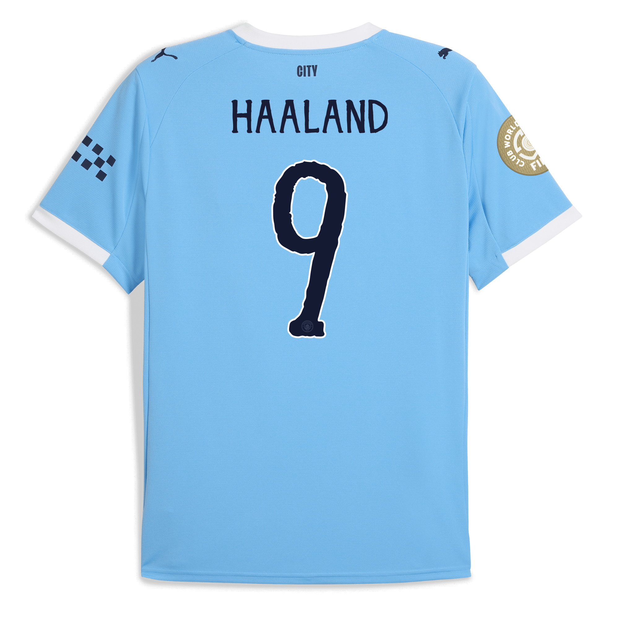 Manchester City manchester city kidsuper club world cup home jersey 202526 with haaland 9 printing Collection - ManchesterCitystore.com