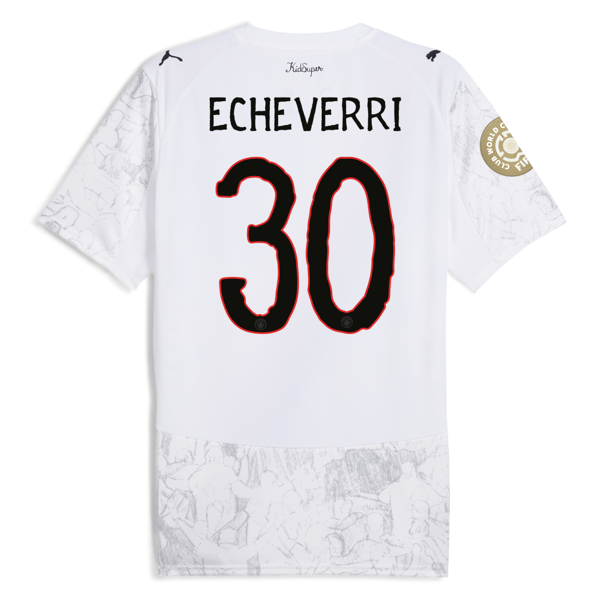 Manchester City manchester city kidsuper jersey 202526 club world cup with echeverri 30 printing Collection - ManchesterCitystore.com