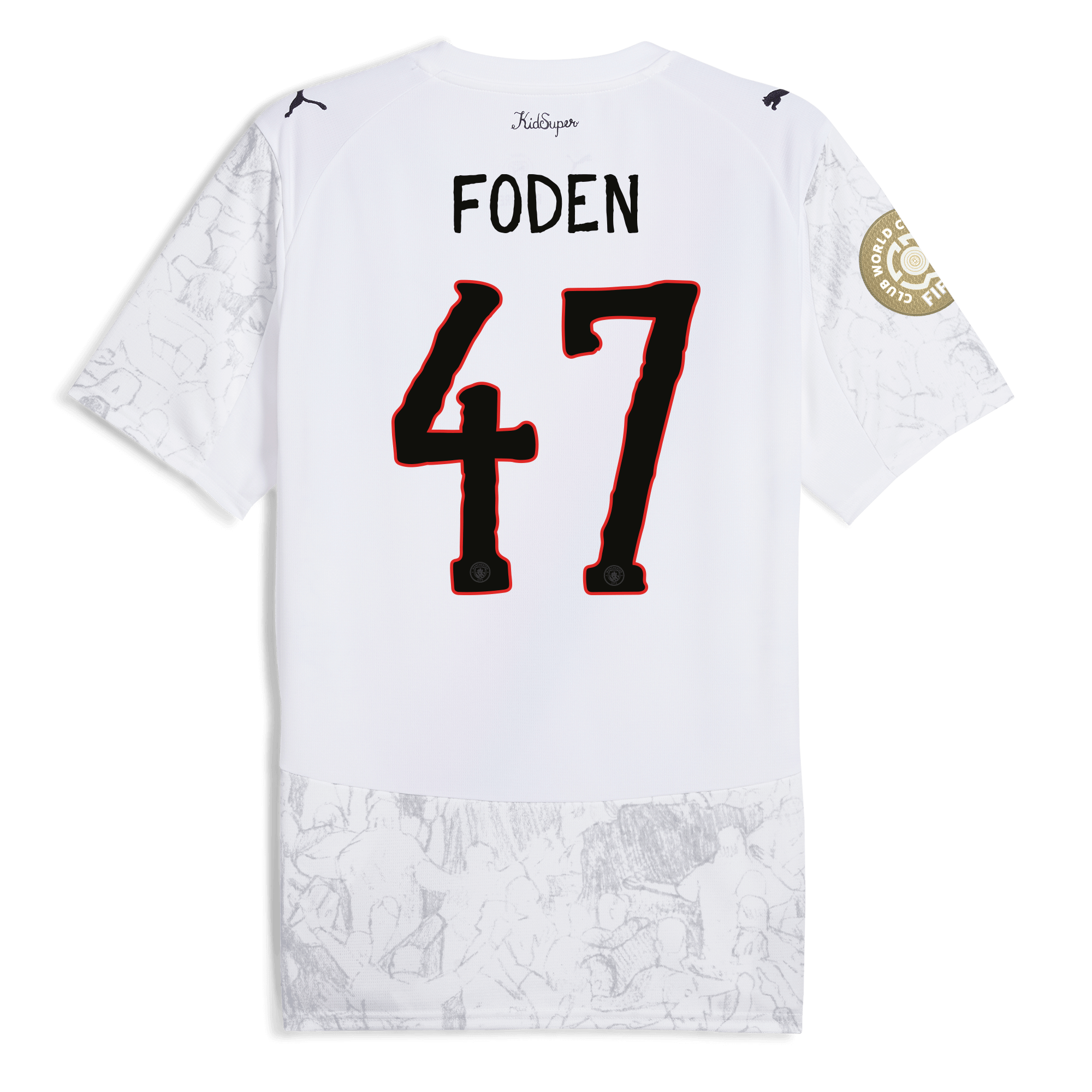 Manchester City manchester city kidsuper jersey 202526 club world cup with foden 47 printing Collection - ManchesterCitystore.com