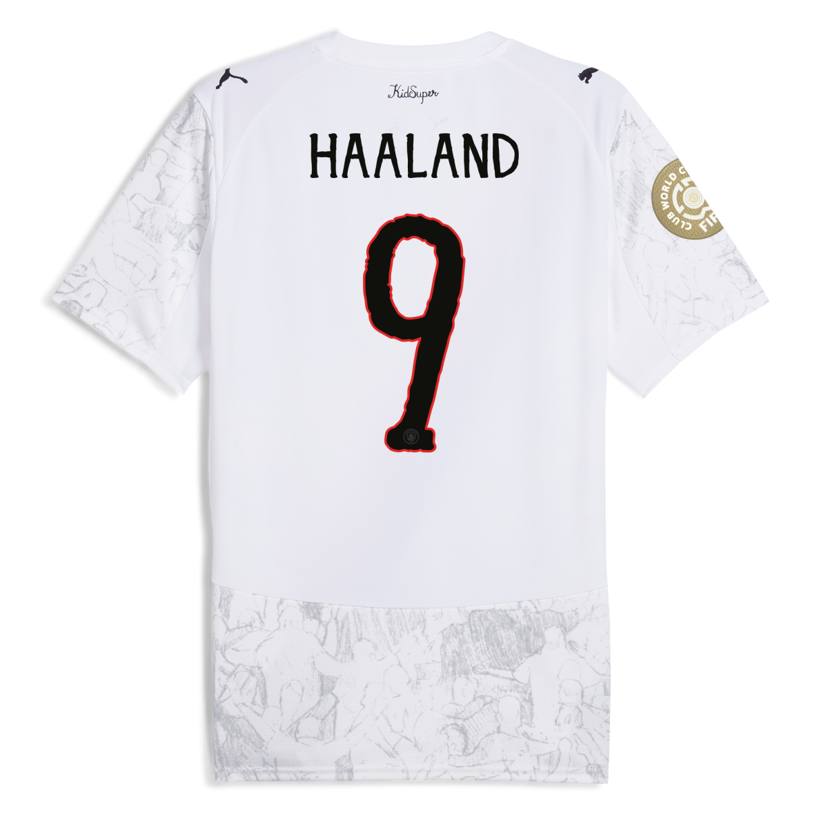 Manchester City manchester city kidsuper jersey 202526 club world cup with haaland 9 printing Collection - ManchesterCitystore.com