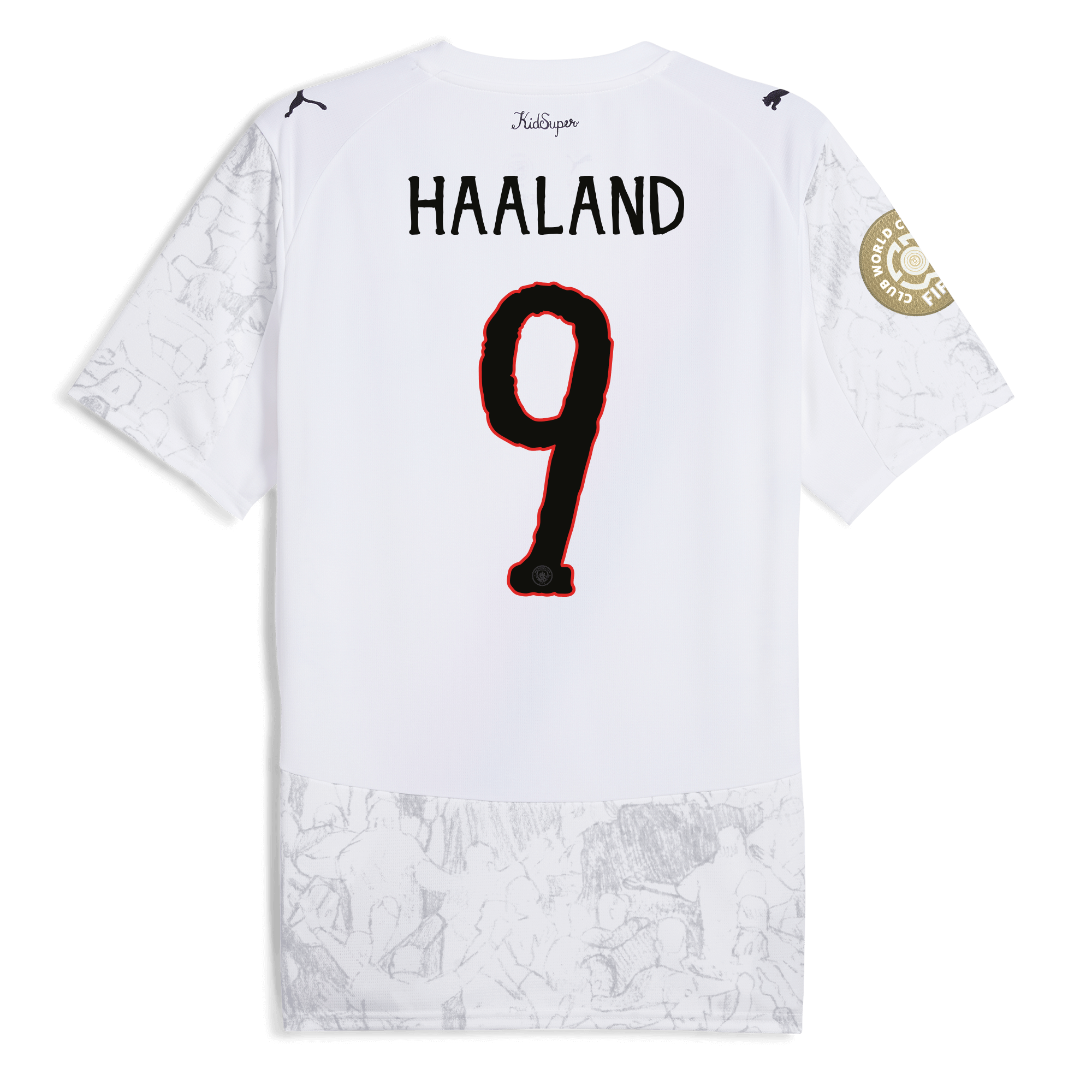 Manchester City manchester city kidsuper jersey 202526 club world cup with haaland 9 printing Collection - ManchesterCitystore.com