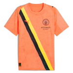 Manchester City manchester city kidsuper jersey 202526 orange Collection - ManchesterCitystore.com